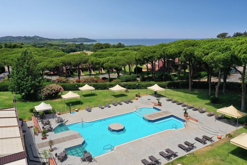 Urlaub im Golf Hotel Punta Ala 2024/2025 - hier günstig online buchen