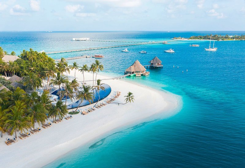 Urlaub im Conrad Maldives Rangali Island 2024/2025 - hier günstig online buchen