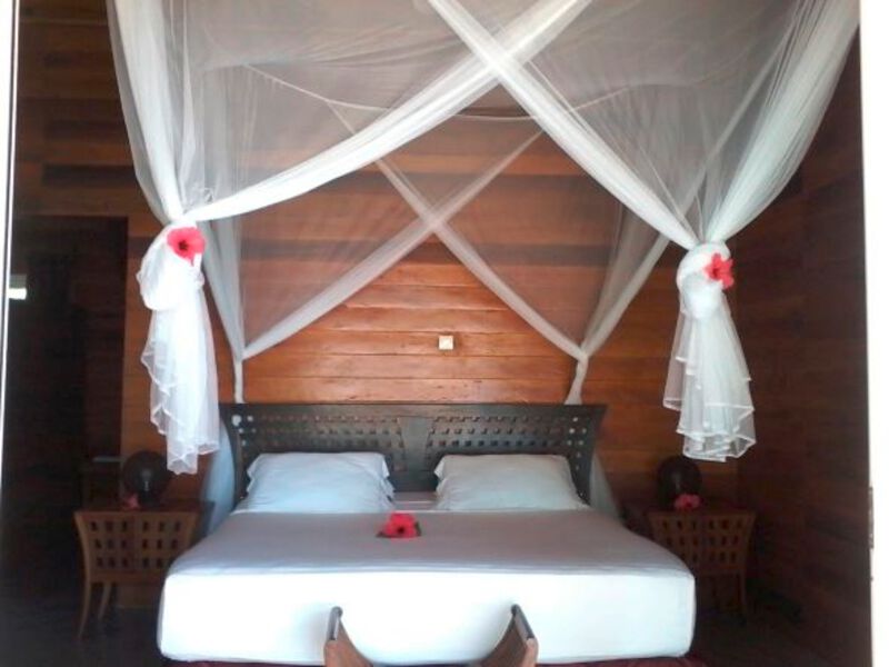 Urlaub im Sangany Lodge 2024/2025 - hier günstig online buchen