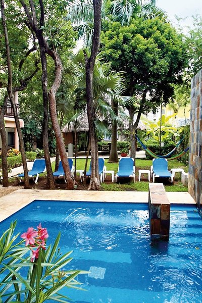 Urlaub im Tukan Hotel Playa del Carmen - hier günstig online buchen