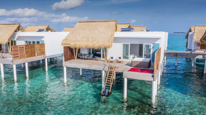 Urlaub im Emerald Maldives Resort & Spa - hier günstig online buchen