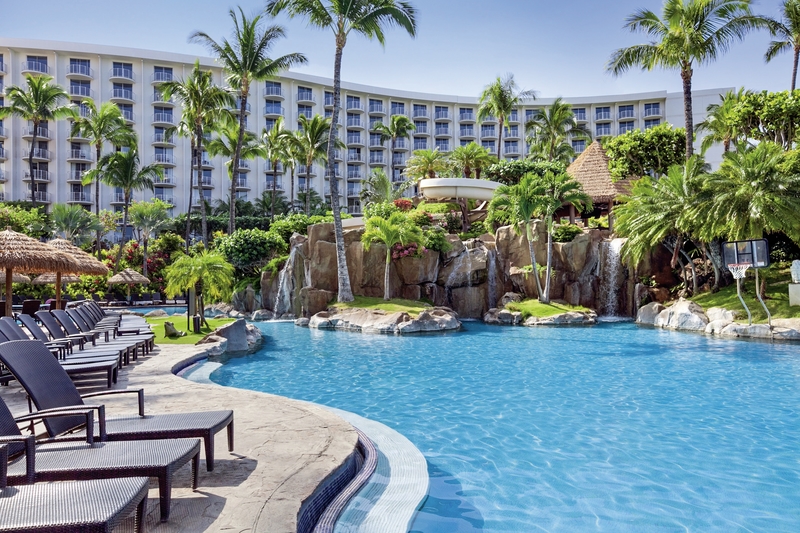 Urlaub im The Westin Maui Resort & Spa, Ka anapali 2024/2025 - hier günstig online buchen