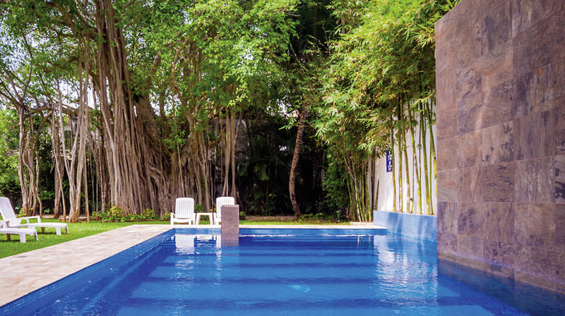 Urlaub im Nina Hotel Playa del Carmen - hier günstig online buchen