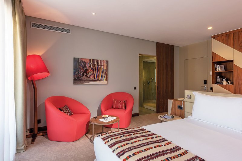 Urlaub im Radisson Blu Hotel, Marrakesch Carre Eden - hier günstig online buchen