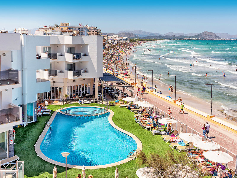 Urlaub im THB Gran Bahia - Hotel 2024/2025 - hier günstig online buchen