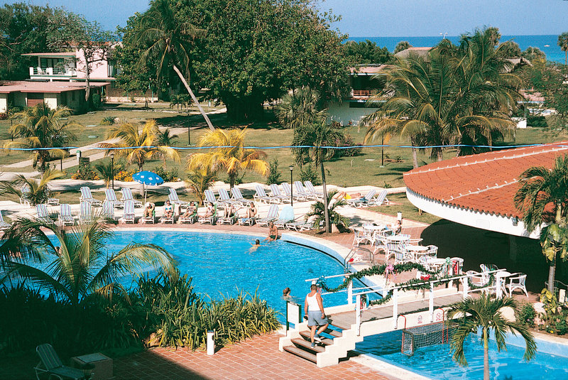 Urlaub im Hotel Villa Cuba - hier günstig online buchen