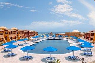 Urlaub im Pickalbatros Villaggio Resort - Portofino Marsa Alam 2024/2025 - hier günstig online buchen