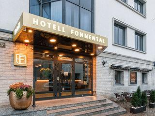 Urlaub im Rija Fonnental Design Hotel - hier günstig online buchen