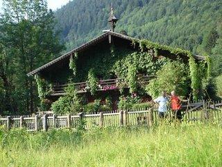 Urlaub im Alpenblick Pension - hier günstig online buchen