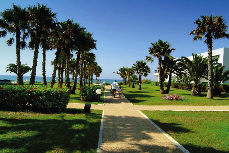 Urlaub im Mövenpick Gammarth Tunis 2024/2025 - hier günstig online buchen