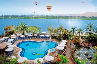 Urlaub im Steigenberger Nile Palace Luxor 2024/2025 - hier günstig online buchen