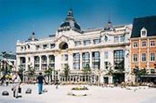 Urlaub im Hilton Antwerp Old Town  - hier günstig online buchen