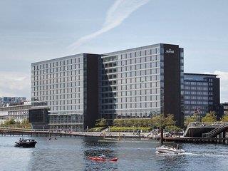 Urlaub im Copenhagen Marriott Hotel - hier günstig online buchen