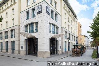 Urlaub im NH Collection Salzburg City - hier günstig online buchen