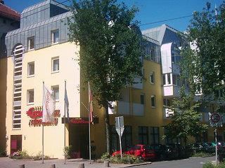 Urlaub im AZIMUT Hotel Nürnberg 2024/2025 - hier günstig online buchen