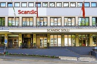 Urlaub im Scandic Solli 2024/2025 - hier günstig online buchen