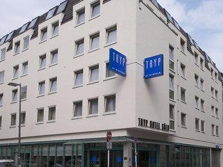 günstige Angebote für TRYP by Wyndham Köln City Centre
