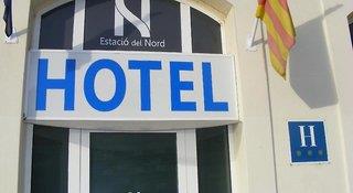 Urlaub im Hotel Estació del Nord - hier günstig online buchen