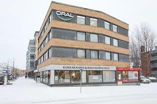 Urlaub im Kotimaailma furnished apartements Rovaniemi - hier günstig online buchen
