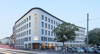 Urlaub im Postboutique Hotel Wuppertal - hier günstig online buchen