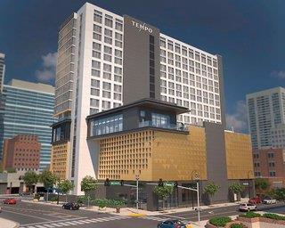 Urlaub im Tempo by Hilton Nashville Downtown 2024/2025 - hier günstig online buchen