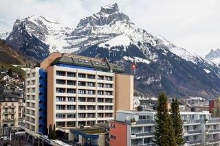 Urlaub im H+ Hotel & SPA Engelberg - hier günstig online buchen