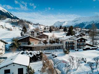 Urlaub im Hotel Sport Klosters 2024/2025 - hier günstig online buchen