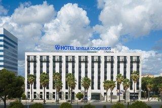 Urlaub im Hotel M.A. Sevilla Congresos 2024/2025 - hier günstig online buchen