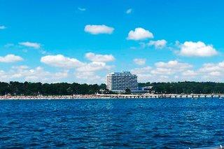 Urlaub im Maritim Seehotel Timmendorfer Strand  - hier günstig online buchen