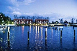 Urlaub im Lagunenstadt Ueckermünde - hier günstig online buchen