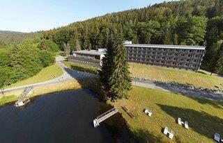 Urlaub im Hotel Schwarzbachtal - hier günstig online buchen