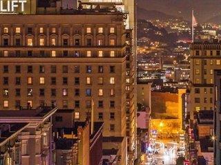 Urlaub im The Clift Royal Sonesta Hotel San Francisco - hier günstig online buchen