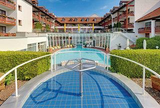 Urlaub im Hotel Fürstenhof Bad Griesbach - hier günstig online buchen