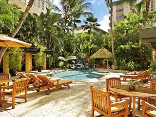 Urlaub im Bamboo Waikiki Hotel - hier günstig online buchen
