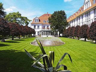 Urlaub im Villa Heine - hier günstig online buchen