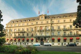 günstige Angebote für Metropole Hotel Genf