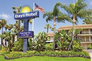 Urlaub im Days Inn by Wyndham San Diego Hotel Circle - hier günstig online buchen