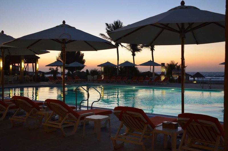 Urlaub im Umm Al Quwain Beach Hotel - hier günstig online buchen