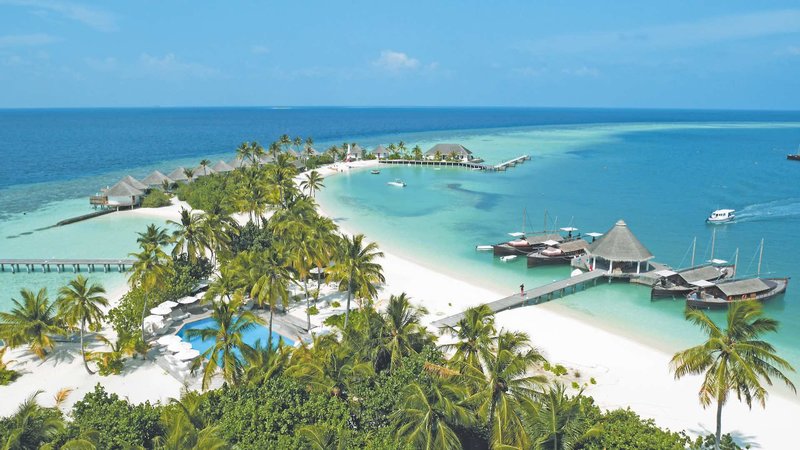 Urlaub im Safari Island Resort 2024/2025 - hier günstig online buchen
