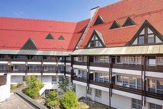 Urlaub im ACHAT Hotel Kaiserhof Landshut - hier günstig online buchen