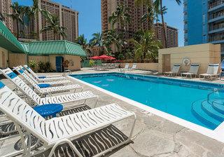 Urlaub im Ramada Plaza by Wyndham Waikiki 2024/2025 - hier günstig online buchen