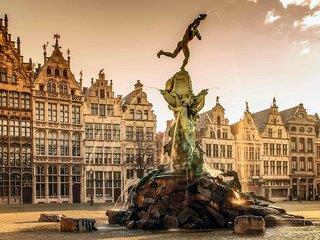 Urlaub im Novotel Antwerpen 2024/2025 - hier günstig online buchen