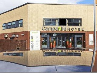 Urlaub im Campanile Hotel-Restaurant Glasgow Secc - hier günstig online buchen