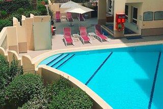 Urlaub im Mövenpick Hotel Doha - hier günstig online buchen