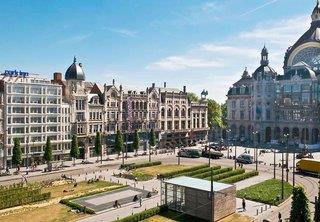 Urlaub im Park Inn by Radisson Antwerp 2024/2025 - hier günstig online buchen
