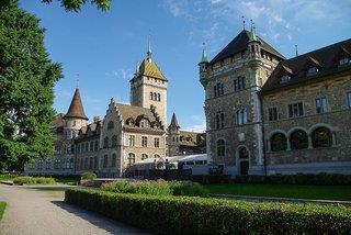Urlaub im Royal Hotel Zurich - hier günstig online buchen