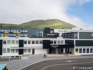 Urlaub im Fosshotel Húsavík - hier günstig online buchen