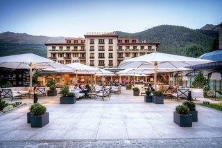 Urlaub im Grand Hotel Zermatterhof - hier günstig online buchen