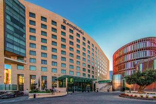 Urlaub im Kempinski Hotel Amman 2024/2025 - hier günstig online buchen