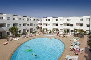 Urlaub im Apartamentos Lanzarote Paradise - hier günstig online buchen